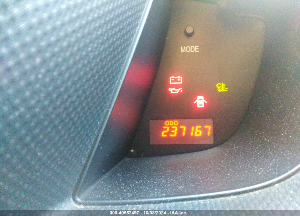 2010 SCION XD VIN: JTKKU4B40AJ056772