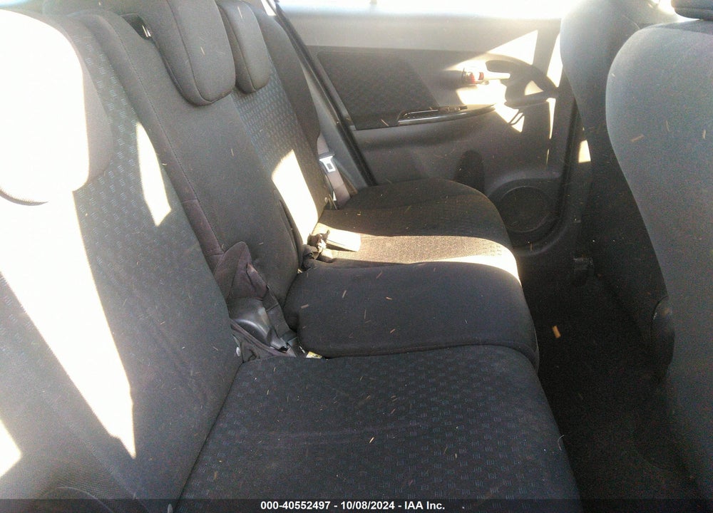 2010 SCION XD VIN: JTKKU4B40AJ056772