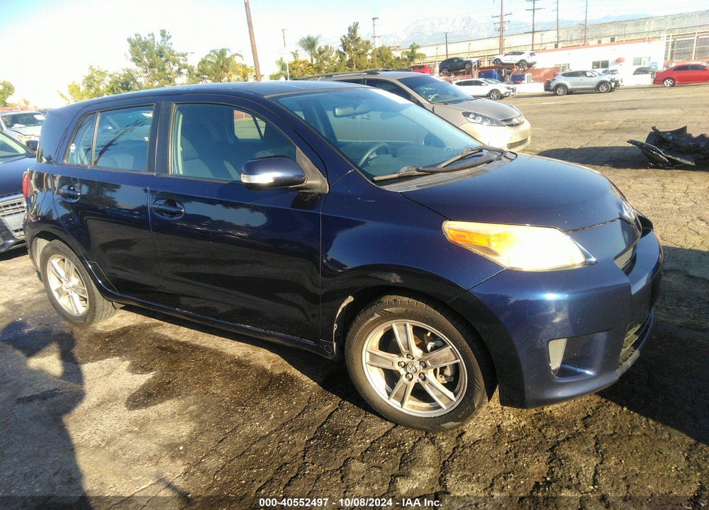 2010 SCION XD VIN: JTKKU4B40AJ056772