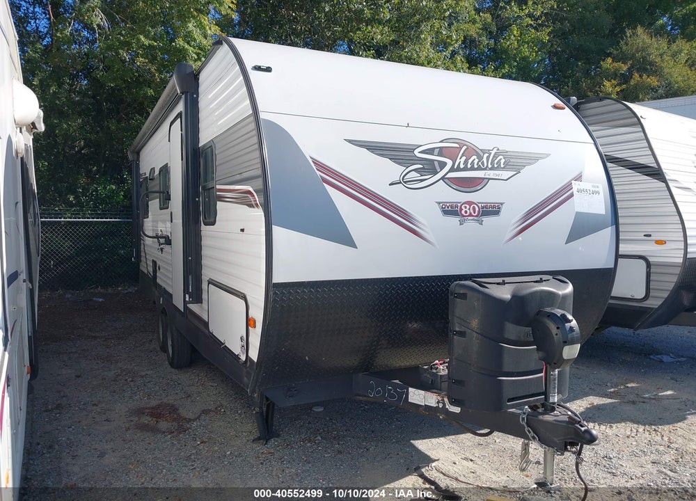 2022 FOREST RIVER OTHER VIN: 5ZT2SSKB7NE020137