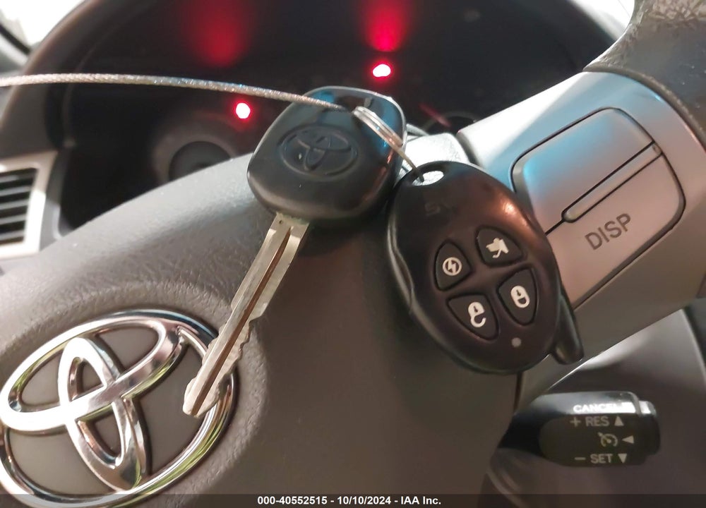 2007 TOYOTA CAMRY SOLARA SE VIN: 4T1FA38P07U126660