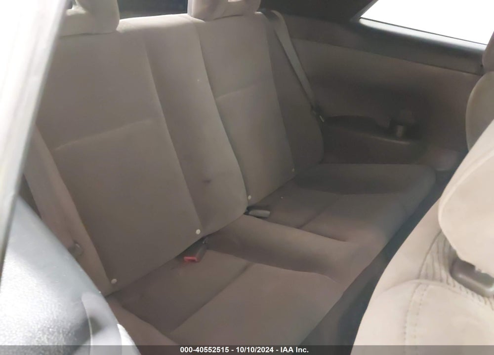 2007 TOYOTA CAMRY SOLARA SE VIN: 4T1FA38P07U126660