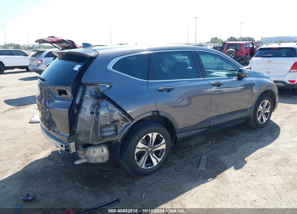 2020 HONDA CR-V 2WD LX VIN: 5J6RW1H28LL009558
