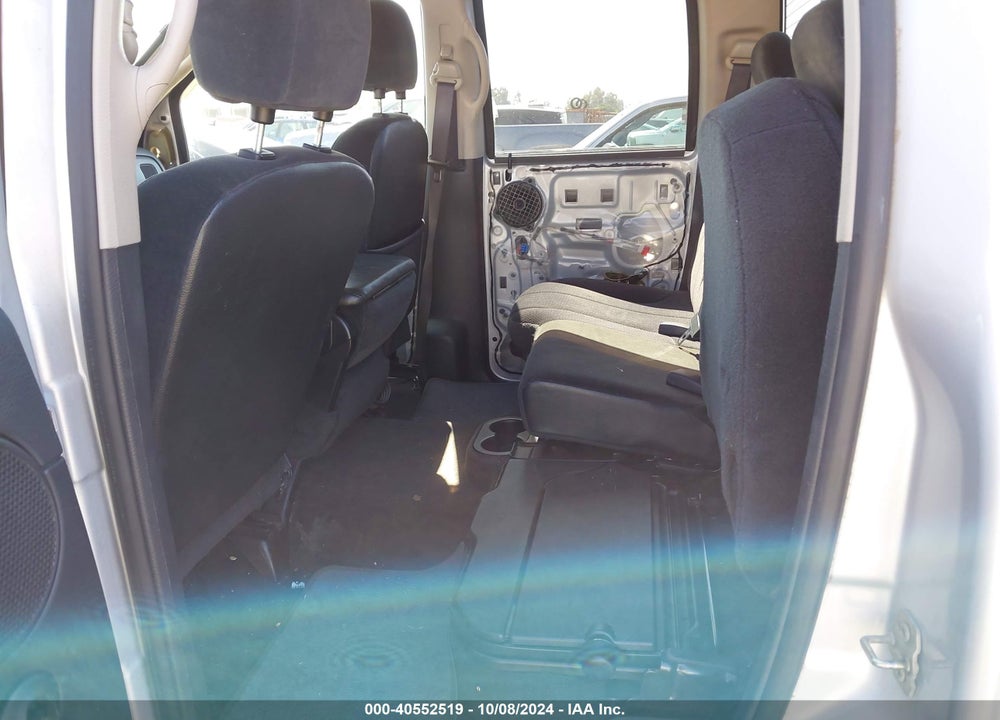 2004 DODGE RAM 1500 SLT/LARAMIE VIN: 1D7HA18D04S526335
