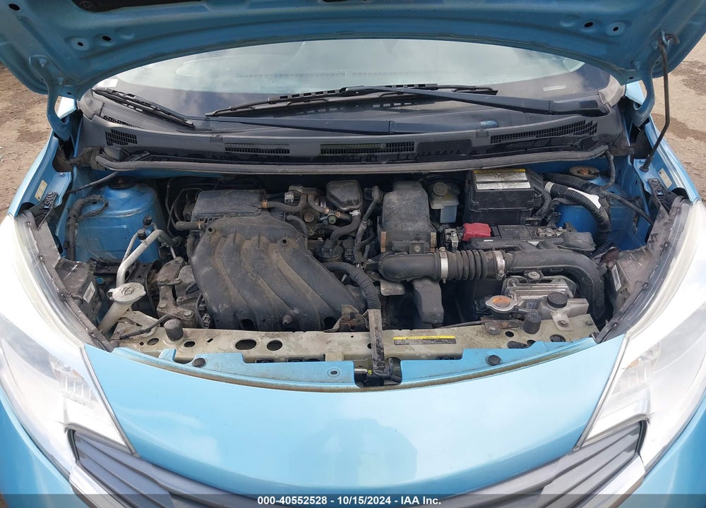 2015 NISSAN VERSA NOTE SV VIN: 3N1CE2CP5FL432228