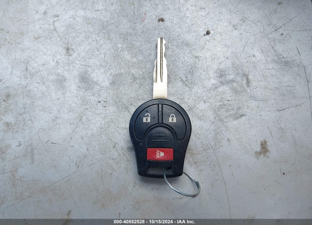 2015 NISSAN VERSA NOTE SV VIN: 3N1CE2CP5FL432228