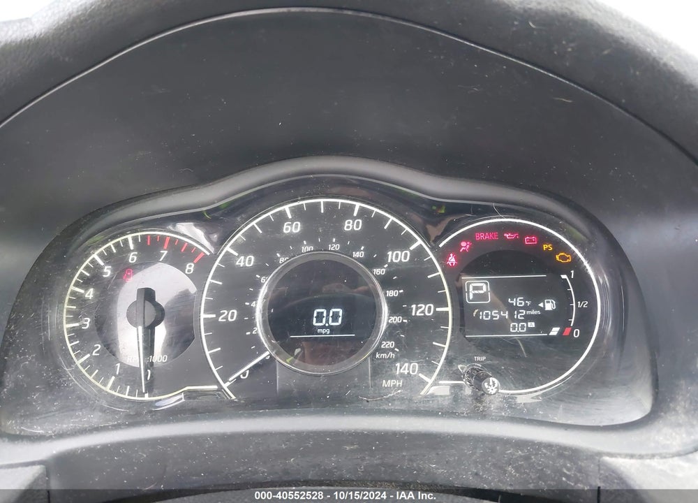2015 NISSAN VERSA NOTE SV VIN: 3N1CE2CP5FL432228