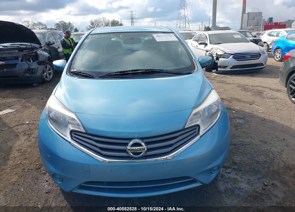 2015 NISSAN VERSA NOTE SV VIN: 3N1CE2CP5FL432228