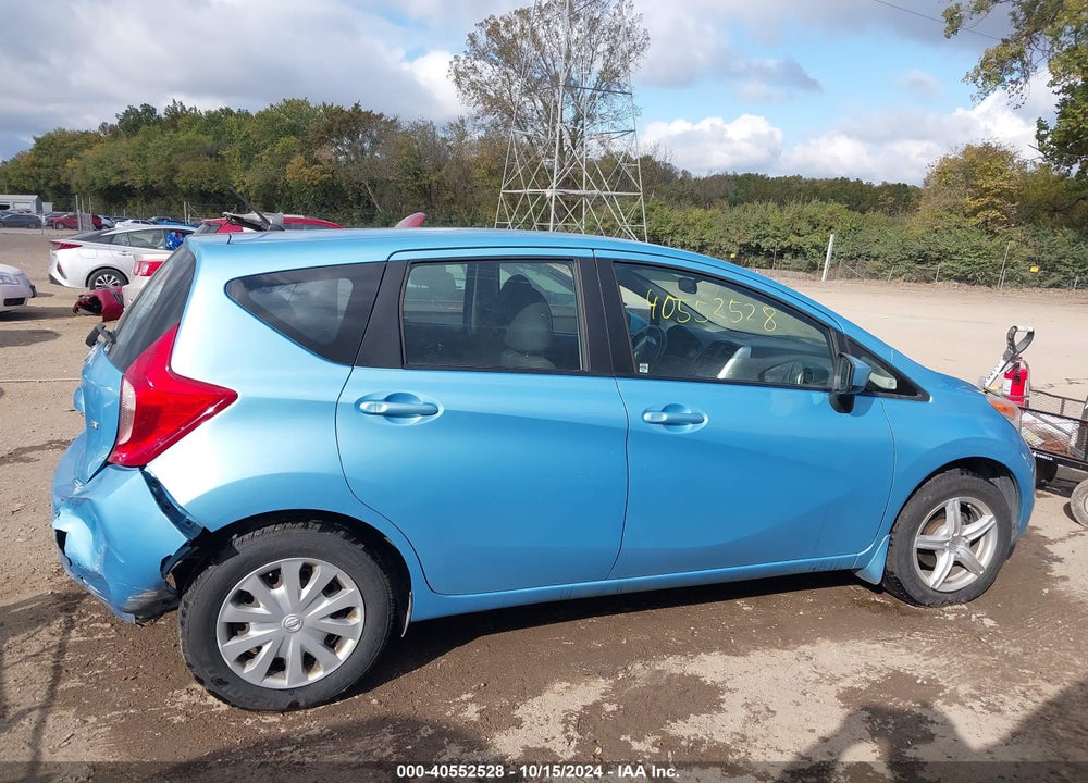 2015 NISSAN VERSA NOTE SV VIN: 3N1CE2CP5FL432228