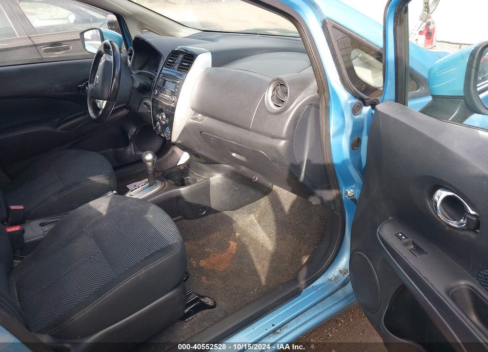 2015 NISSAN VERSA NOTE SV VIN: 3N1CE2CP5FL432228