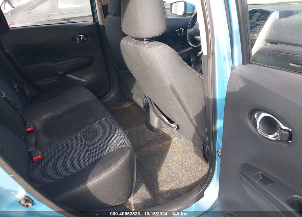2015 NISSAN VERSA NOTE SV VIN: 3N1CE2CP5FL432228