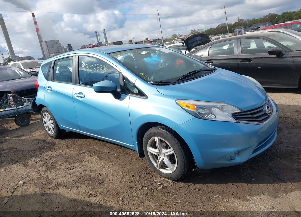 2015 NISSAN VERSA NOTE SV VIN: 3N1CE2CP5FL432228