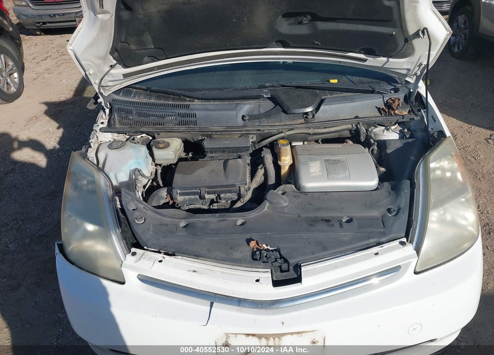 2008 TOYOTA PRIUS VIN: JTDKB20U483307425