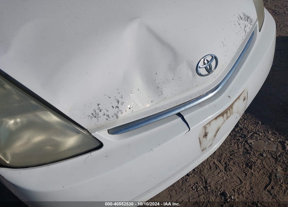 2008 TOYOTA PRIUS VIN: JTDKB20U483307425