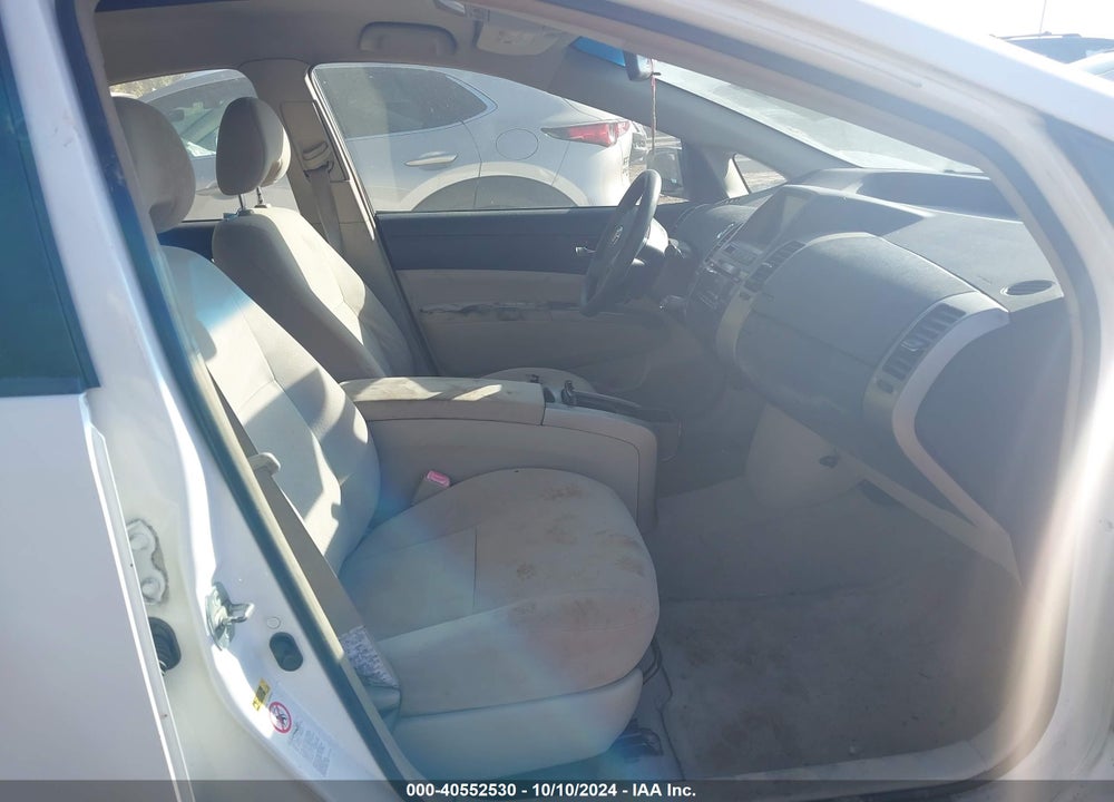 2008 TOYOTA PRIUS VIN: JTDKB20U483307425