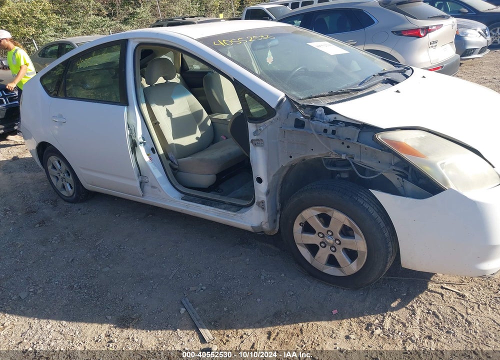 2008 TOYOTA PRIUS VIN: JTDKB20U483307425