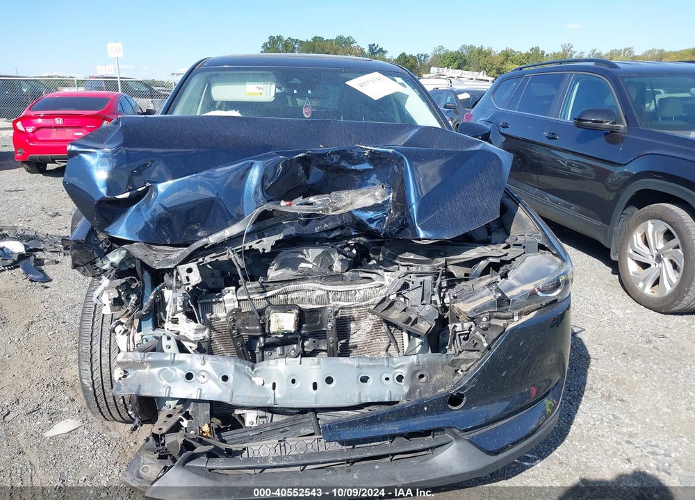 2018 MAZDA CX-5 TOURING VIN: JM3KFBCM6J0335032