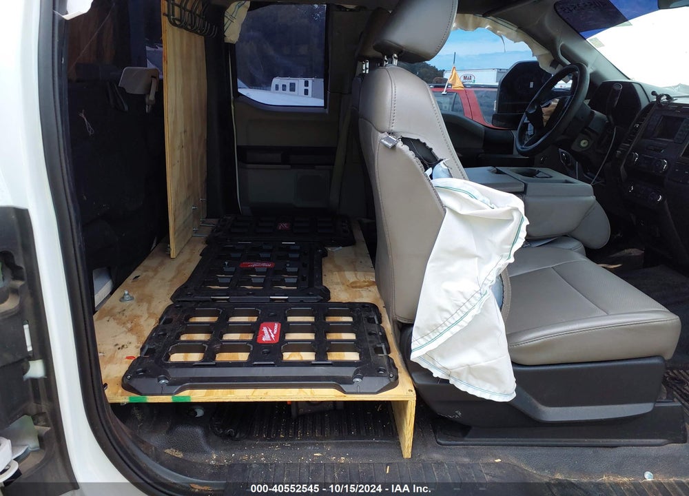 2019 FORD F-250 XL VIN: 1FD7X2A63KEF85344
