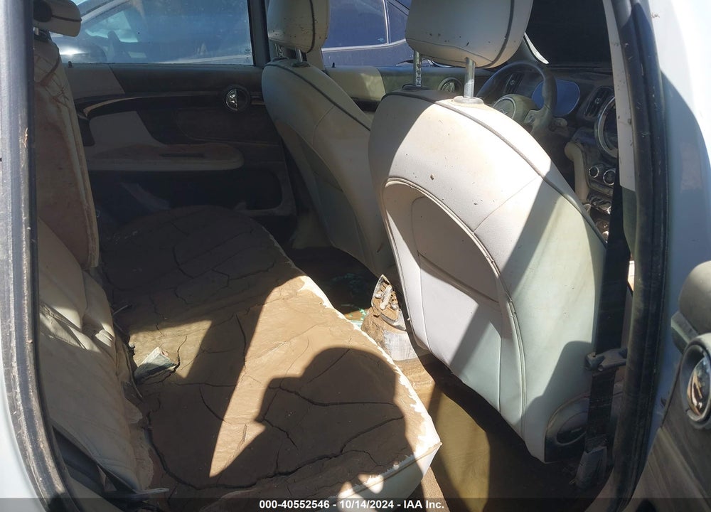 2022 MINI SE COUNTRYMAN COOPER VIN: WMZ23BS0XN3P23921