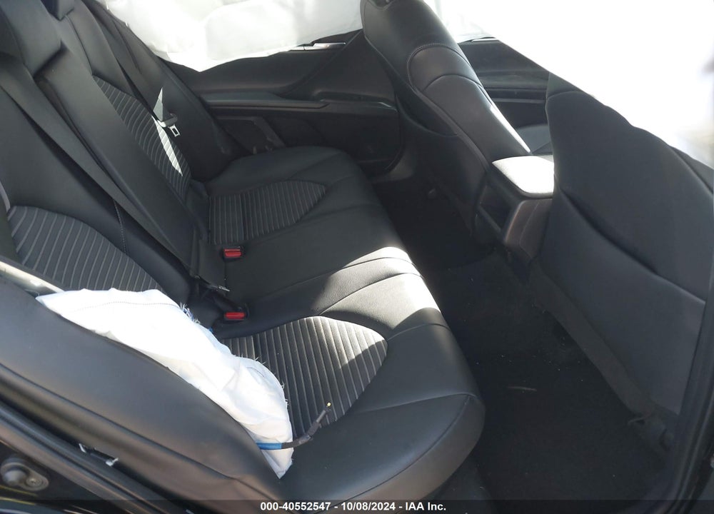 2023 TOYOTA CAMRY SE NIGHTSHADE EDITION HYBRID VIN: 4T1T31AK6PU048191