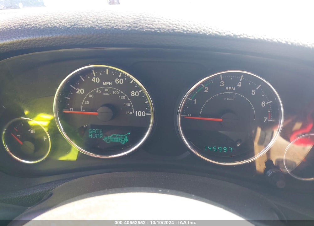 2013 JEEP WRANGLER RUBICON VIN: 1C4BJWCGXDL674789