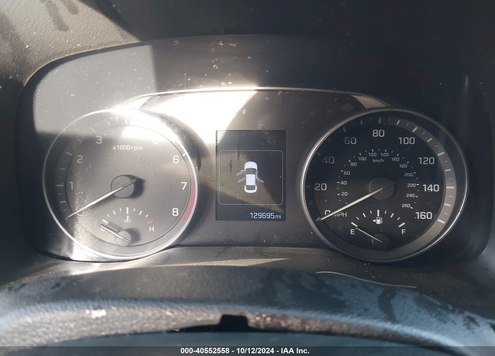 2017 HYUNDAI ELANTRA VALUE EDITION VIN: 5NPD84LF8HH146100