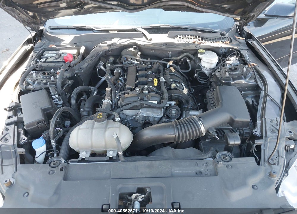 2022 FORD MUSTANG ECOBOOST PREMIUM VIN: 1FA6P8TH7N5106984