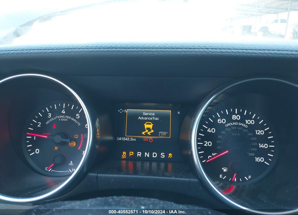 2022 FORD MUSTANG ECOBOOST PREMIUM VIN: 1FA6P8TH7N5106984