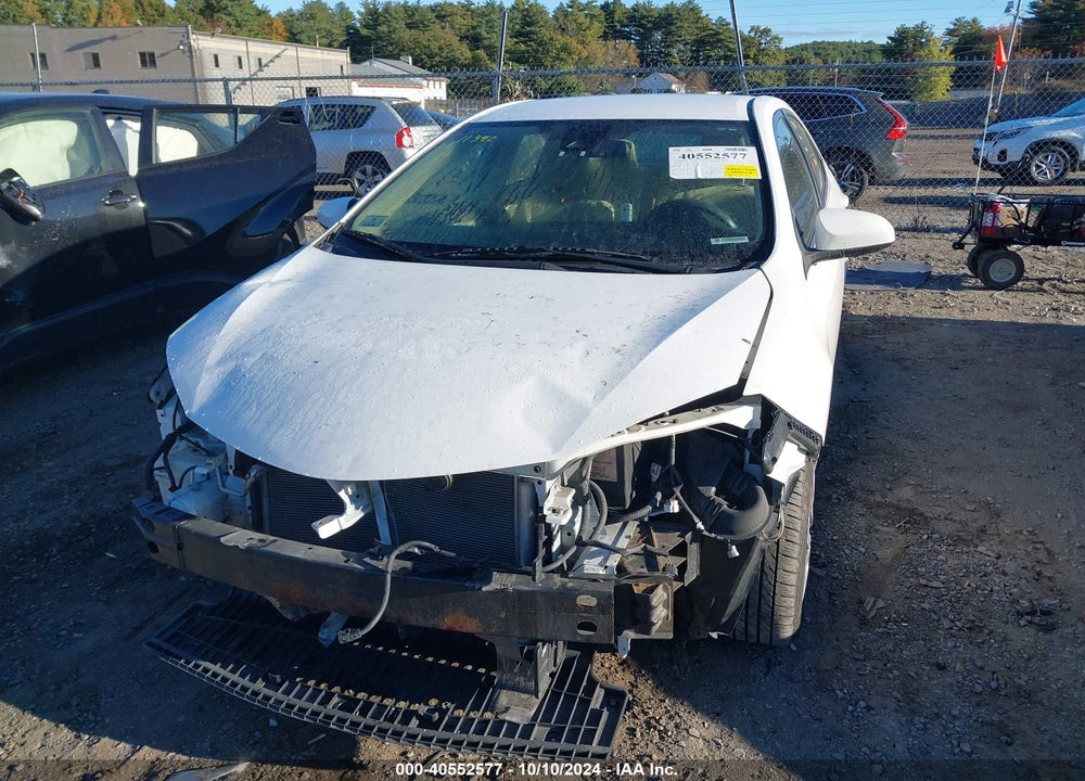 2017 TOYOTA COROLLA VIN: 2T1BURHE5HC890532