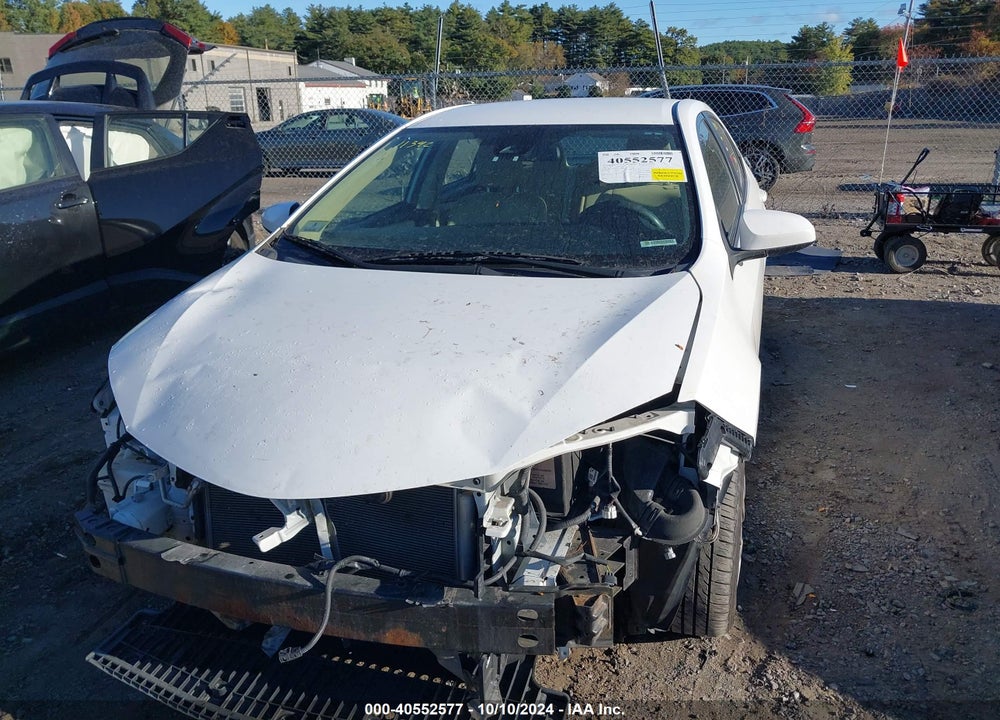 2017 TOYOTA COROLLA VIN: 2T1BURHE5HC890532