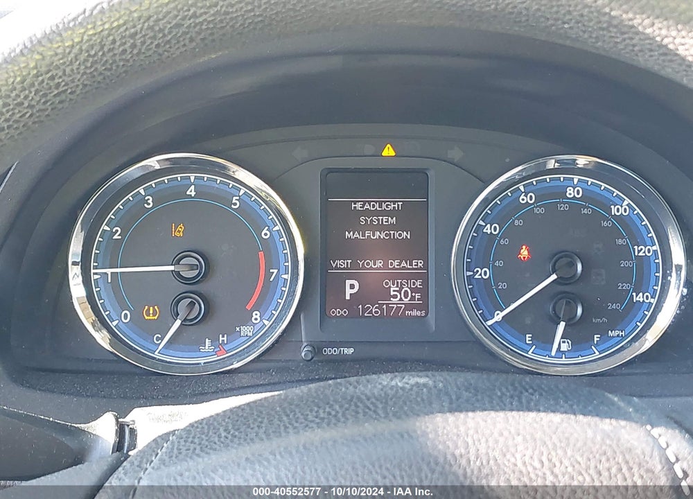 2017 TOYOTA COROLLA VIN: 2T1BURHE5HC890532