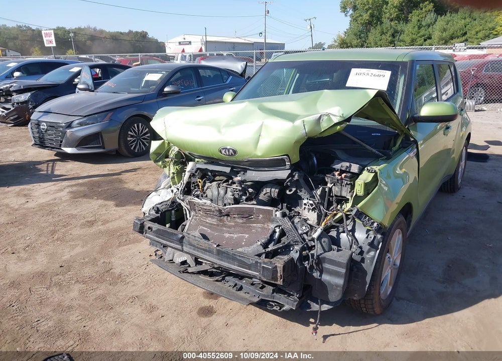 2015 KIA SOUL VIN: KNDJN2A26F7773864