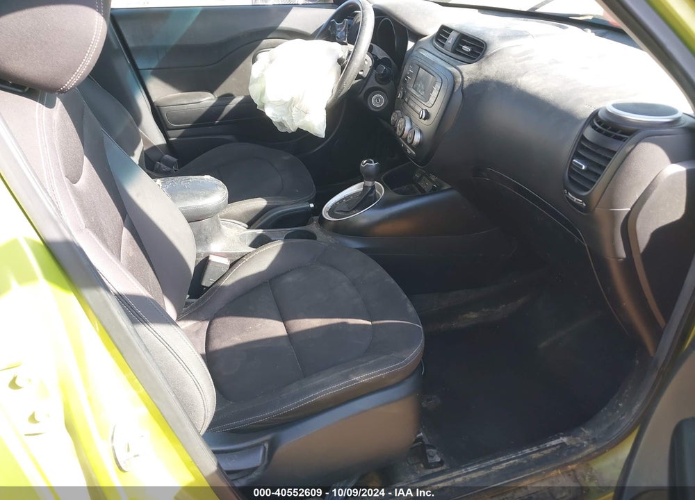 2015 KIA SOUL VIN: KNDJN2A26F7773864