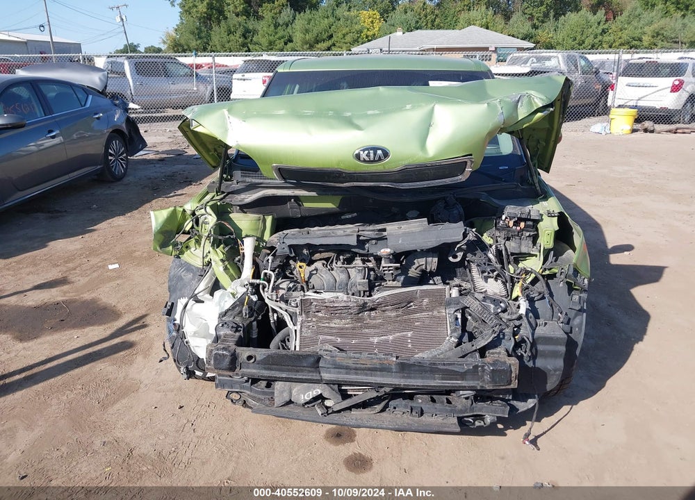 2015 KIA SOUL VIN: KNDJN2A26F7773864