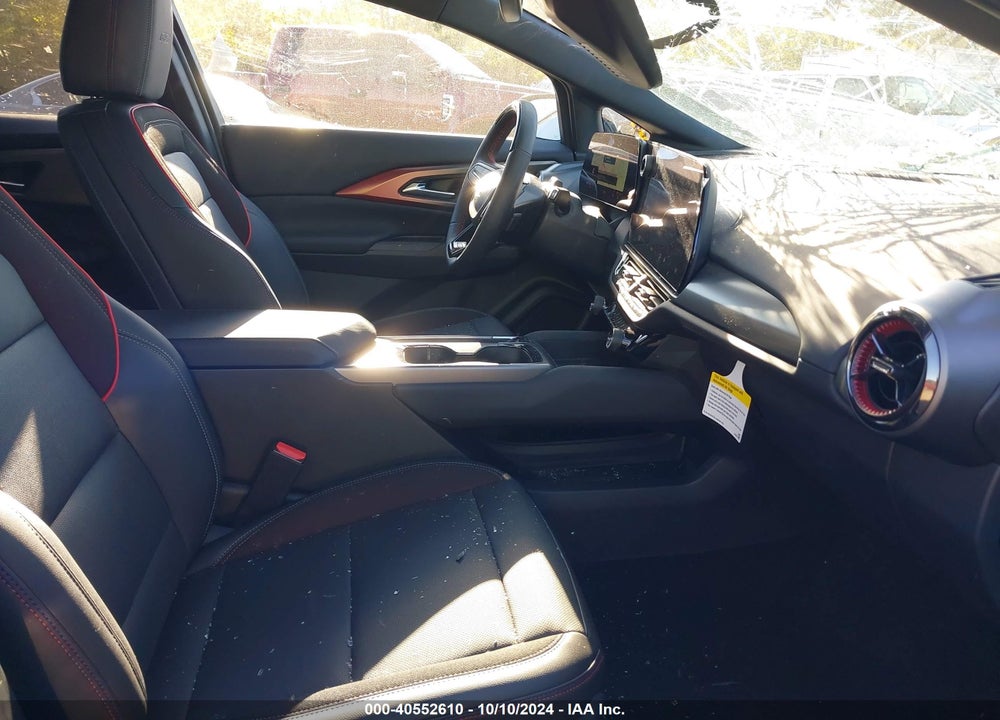 2024 CHEVROLET EQUINOX EV RS VIN: 3GN7DPRR9RS230100
