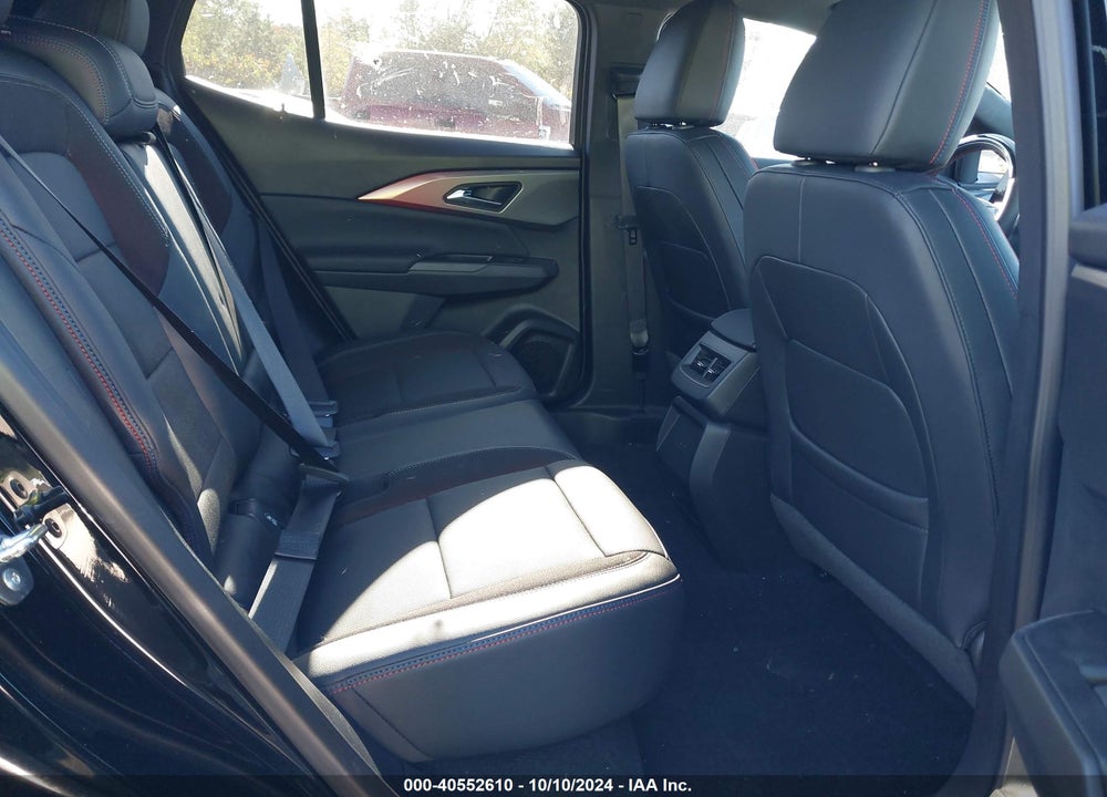 2024 CHEVROLET EQUINOX EV RS VIN: 3GN7DPRR9RS230100