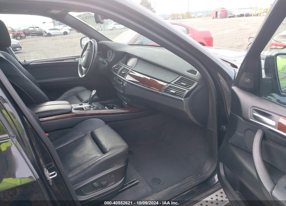 2011 BMW X5 XDRIVE35D VIN: 5UXZW0C54BL655498