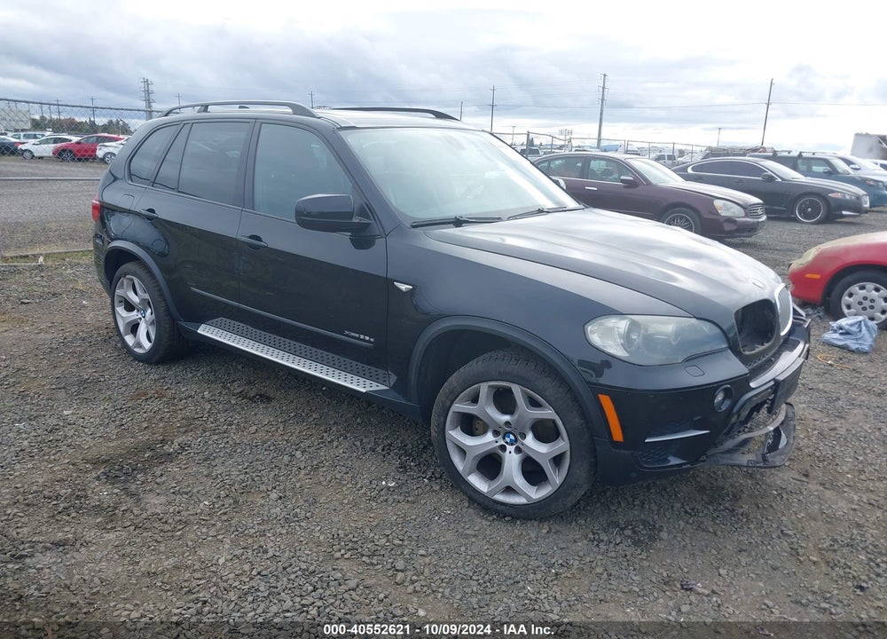 2011 BMW X5 XDRIVE35D VIN: 5UXZW0C54BL655498