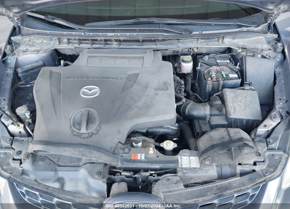 2007 MAZDA CX-7 GRAND TOURING VIN: JM3ER29L470133799