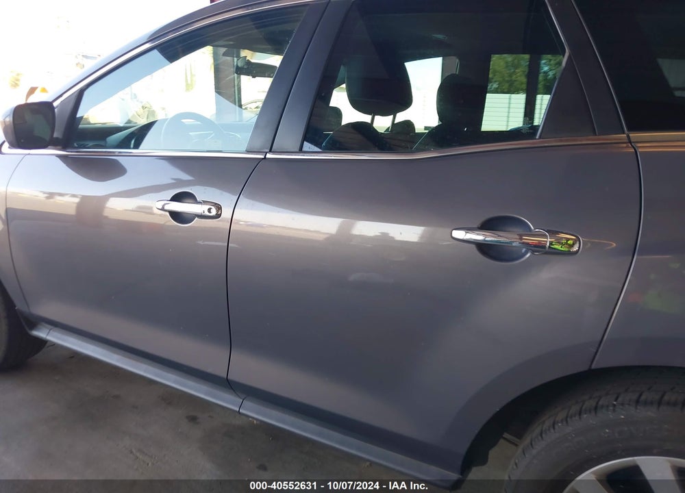 2007 MAZDA CX-7 GRAND TOURING VIN: JM3ER29L470133799