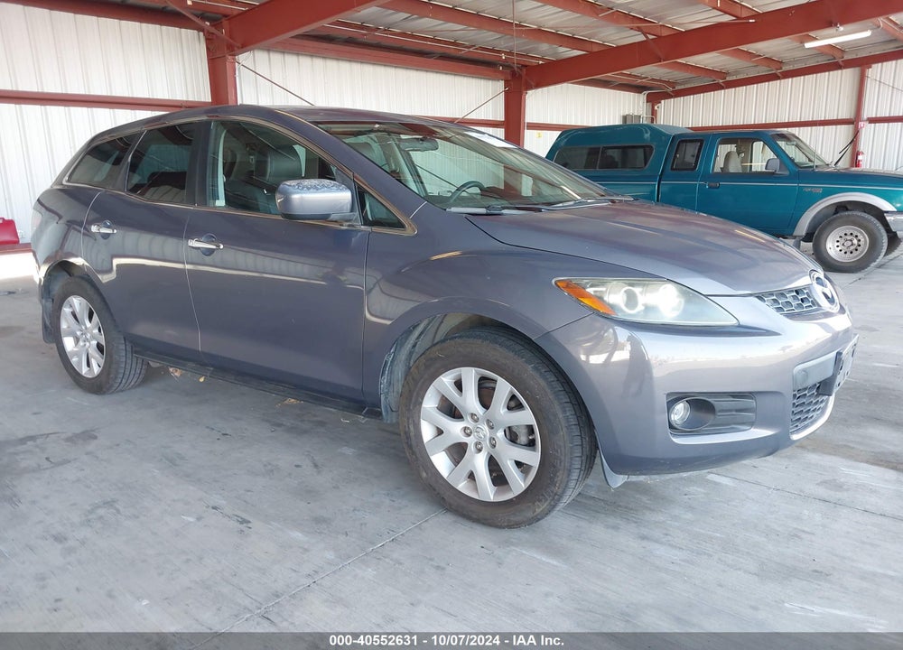 2007 MAZDA CX-7 GRAND TOURING VIN: JM3ER29L470133799