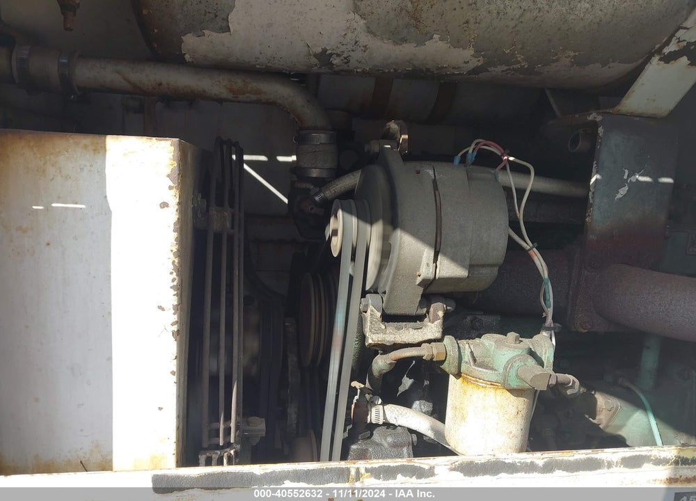 1980 EQUIPMENT GSE 35C VIN: 00000000000087580