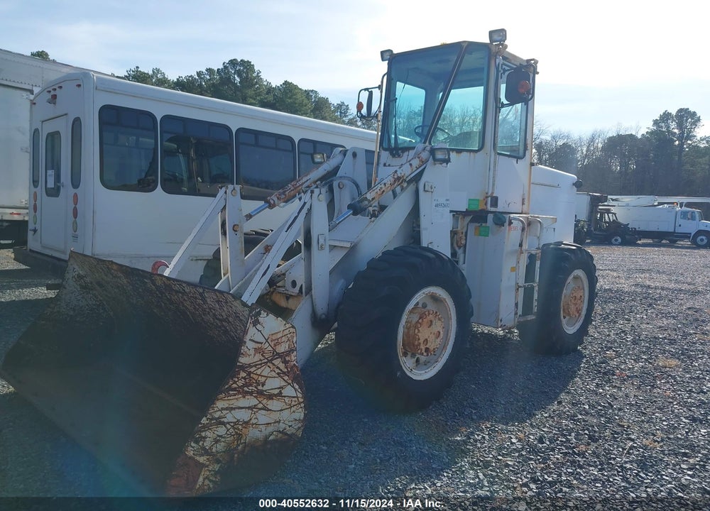 1980 EQUIPMENT GSE 35C VIN: 00000000000087580