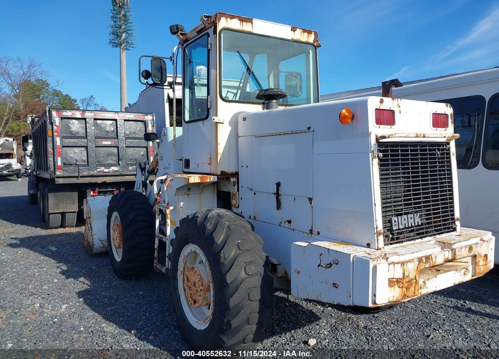 1980 EQUIPMENT GSE 35C VIN: 00000000000087580
