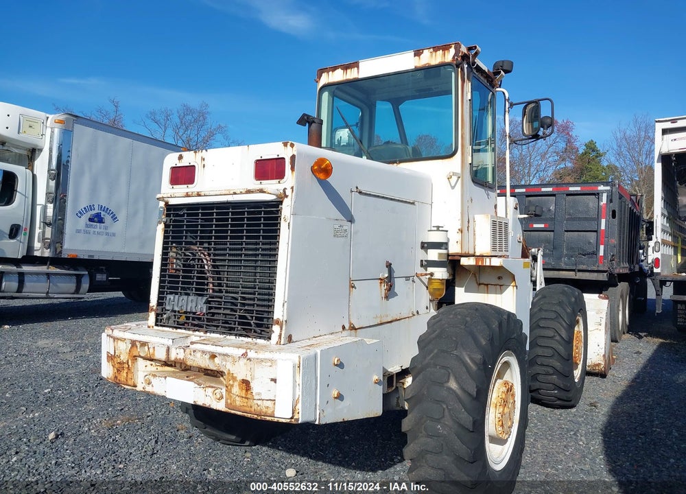 1980 EQUIPMENT GSE 35C VIN: 00000000000087580