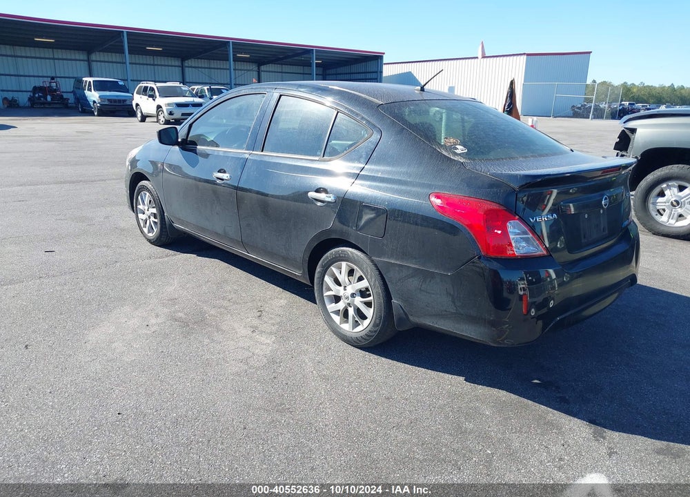 2016 NISSAN VERSA 1.6 SV VIN: 3N1CN7APXGL864685