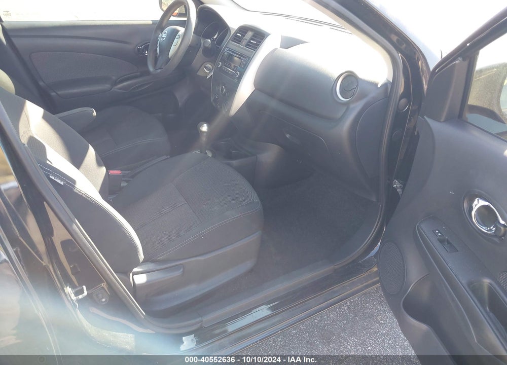 2016 NISSAN VERSA 1.6 SV VIN: 3N1CN7APXGL864685