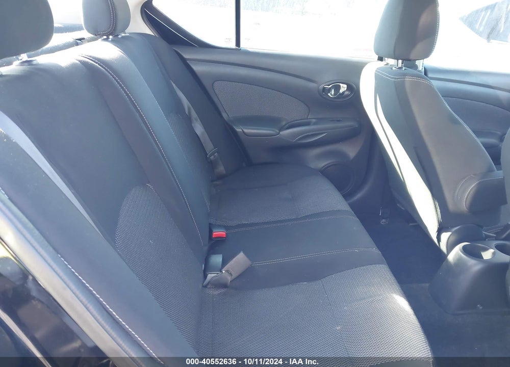 2016 NISSAN VERSA 1.6 SV VIN: 3N1CN7APXGL864685