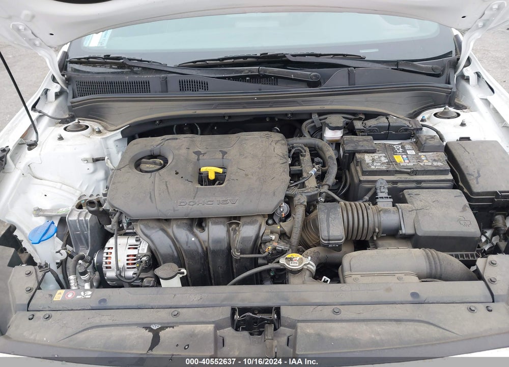 2023 KIA FORTE VIN: 3KPF54AD1PE664099