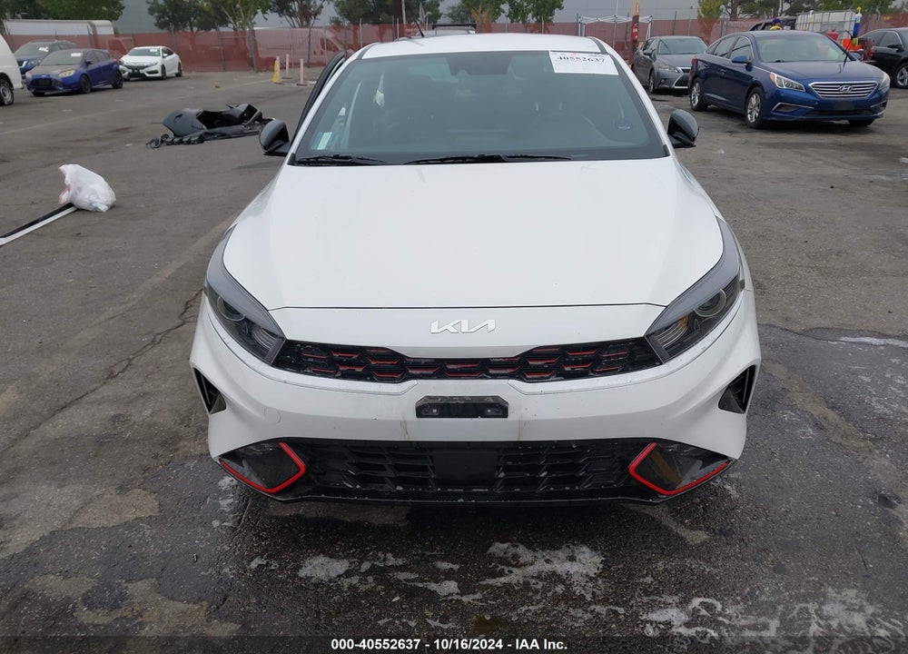 2023 KIA FORTE VIN: 3KPF54AD1PE664099